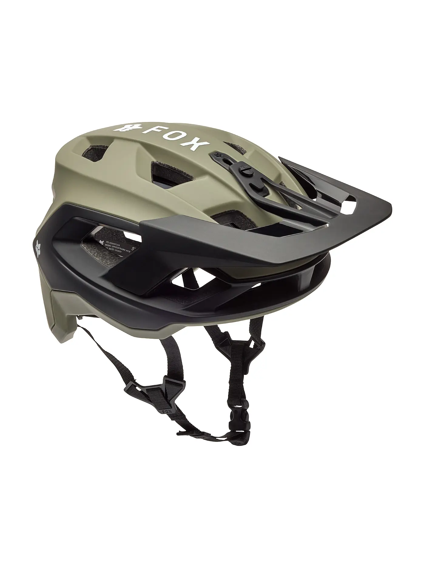 FOX | Radhelm Speedframe 5050 | 